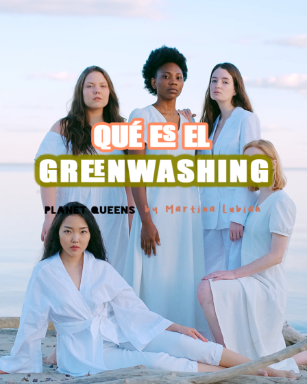 Greenwashing - Planet Queens - Martina Lubian