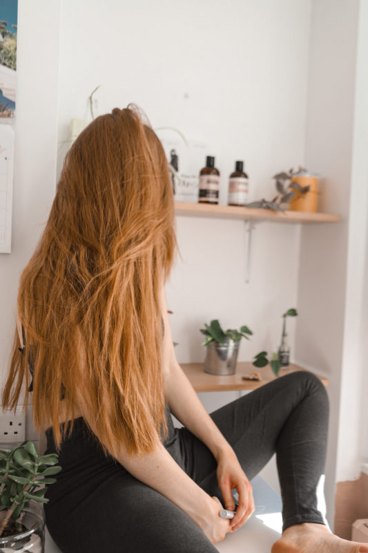 Tips for a healthy hair during the summer | Martina Lubian X Scandinavian Biolabs