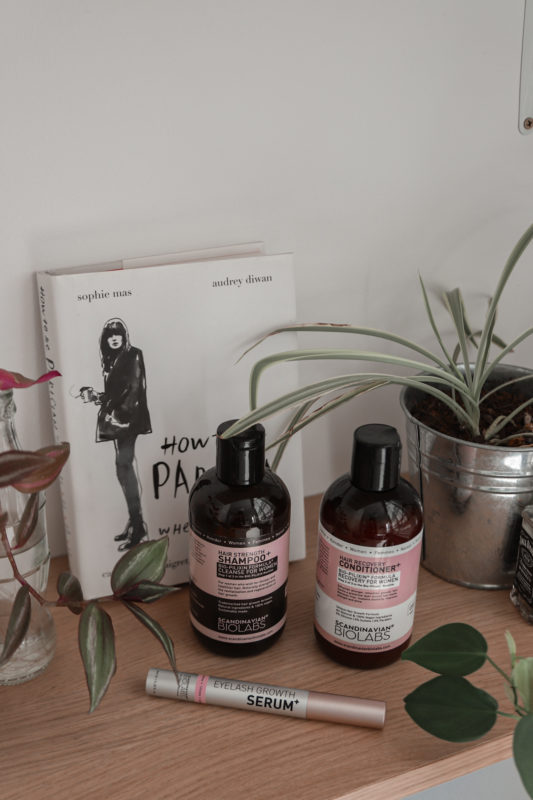 Tips for a healthy hair during the summer | Martina Lubian X Scandinavian Biolabs