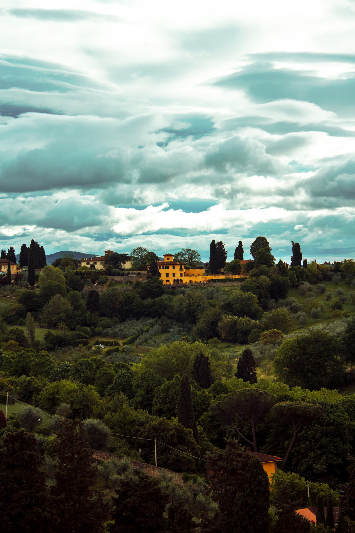 What to visit in Florence- Qué ver en Florencia: Piazzale Michelangelo- Martina Lubian