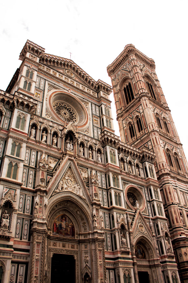 What to visit in Florence- Qué ver en Florencia: Cattedrale di Santa Maria del Fiore- Martina Lubian