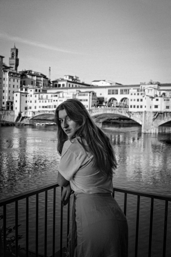 What to see in Florence- Qué ver en Florencia: Ponte Vecchio - Martina Lubian